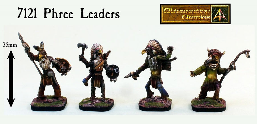 7121 Phree Leaders