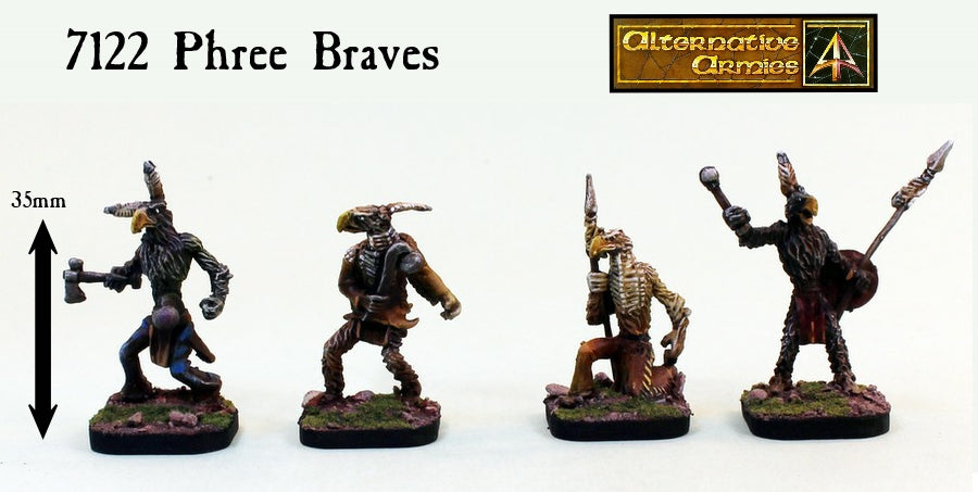 7122 Phree Braves