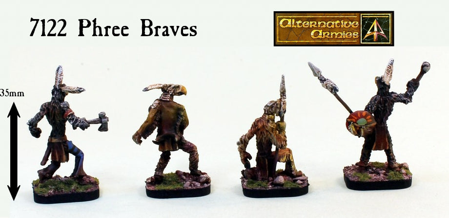 7122 Phree Braves