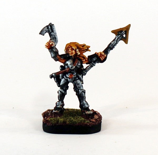PTD ALT005 Alternia Future Warrior