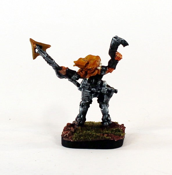 PTD ALT005 Alternia Future Warrior