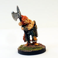 PTD BP5 Mad Rollo: Human Barbarian of the Wilds