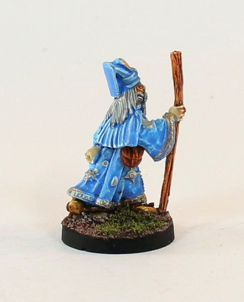 PTD FL11-01: A veteran wizard in star robes with staff