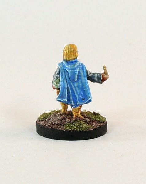 PTD FL11-03: A young lad with wand and book