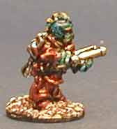 FR1 Froog with Heavy Rifle