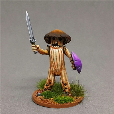 FIFU 008 Multi-Pose Fungus Man