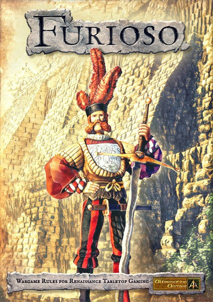 FURA00 Furioso Mega Starter Bundle (Two Armies, free bases and free rule book!)