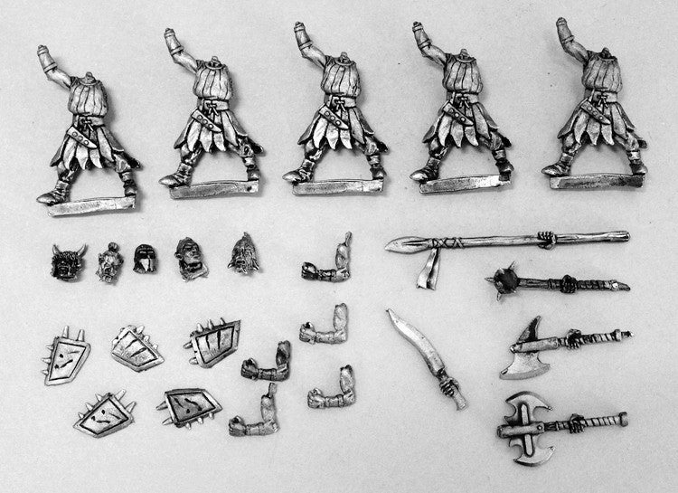 HG004 Hob Goblin Warrior Set