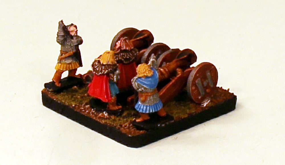 HOTT1006 Cavern Dwarf Army