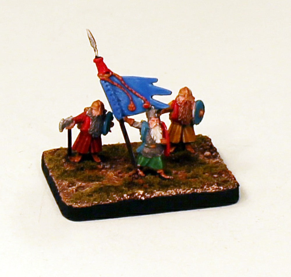 HOTT1006 Cavern Dwarf Army
