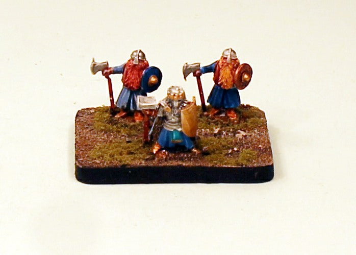 HOTT1005 Mountain Dwarf Army