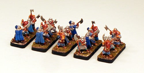 HOTT1005 Mountain Dwarf Army