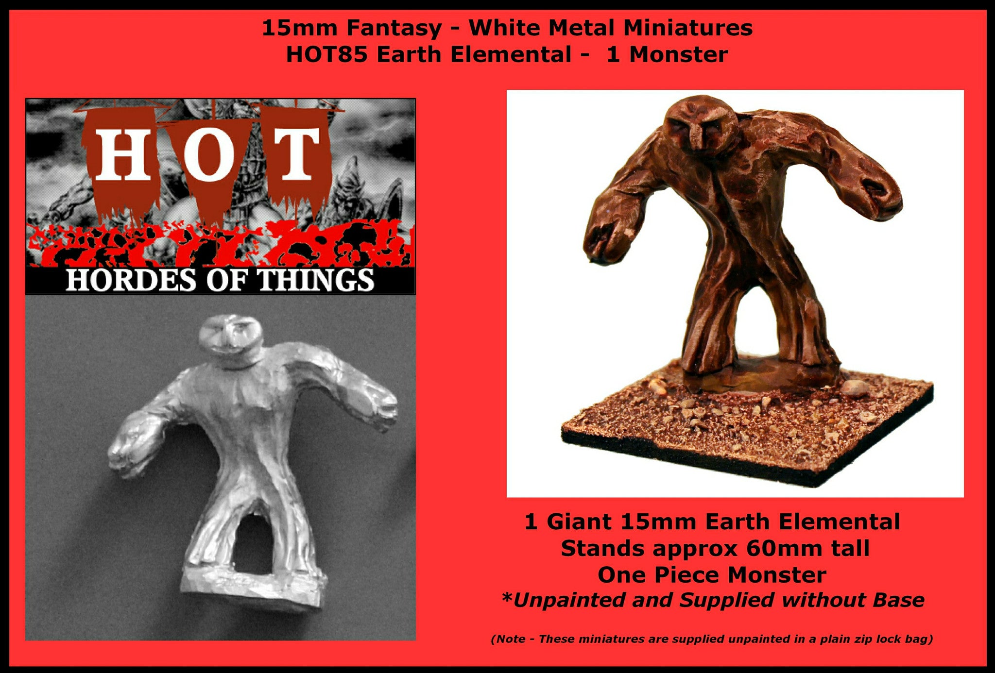 HOT85 Giant Earth Elemental