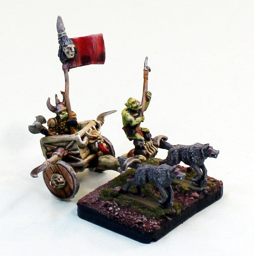 HOTT1003 Orc Warhorde