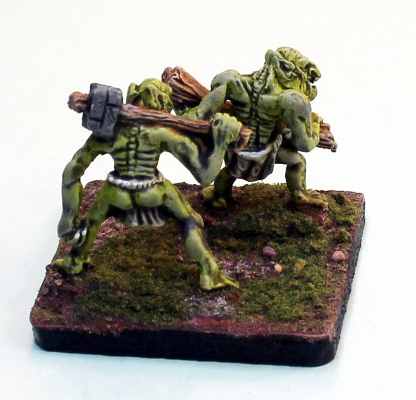 PTD HOTT1003 Orc Warhorde