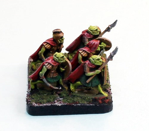 PTD HOTT1003 Orc Warhorde