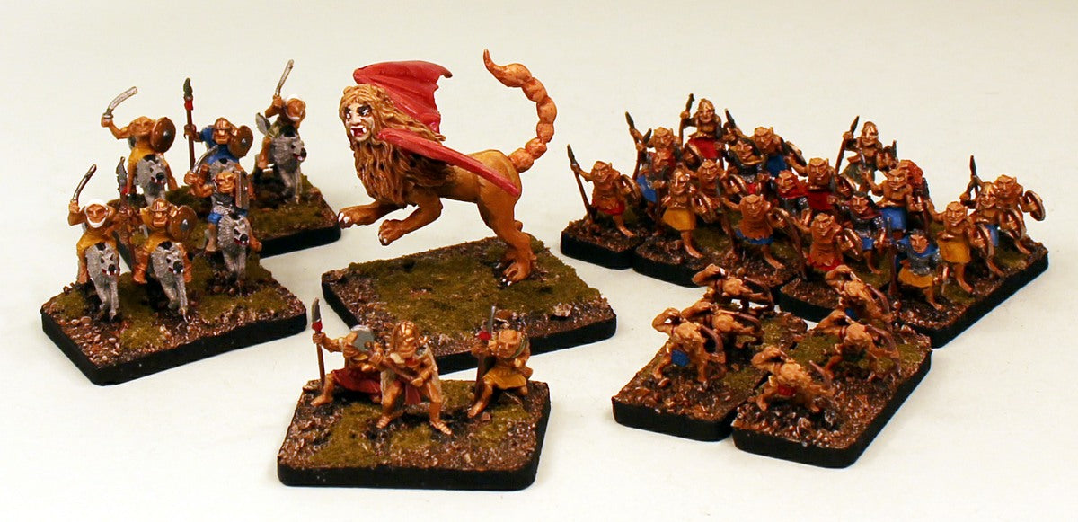 HOTT1004 Goblin Horde
