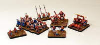 HOTT1005 Mountain Dwarf Army