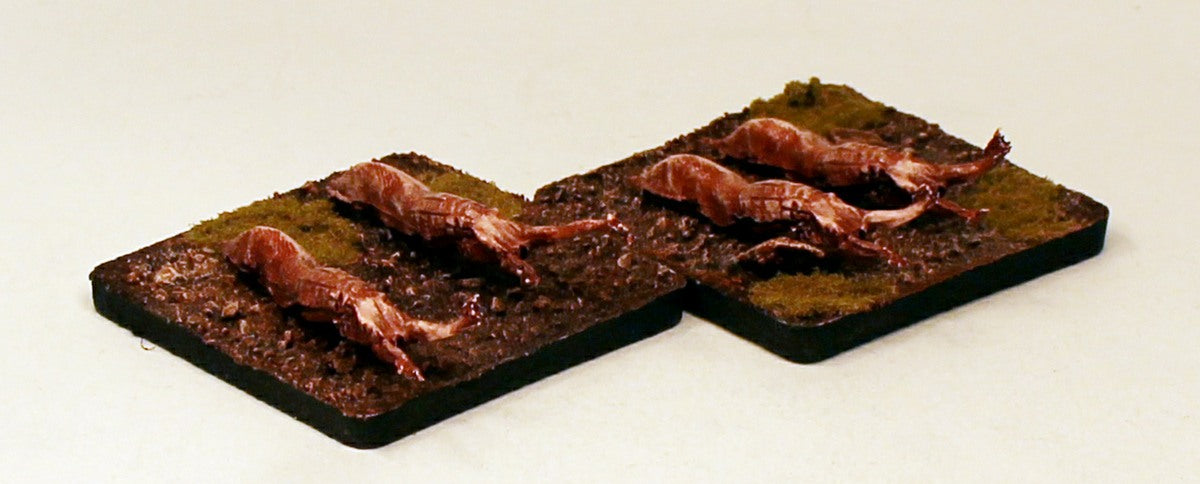 HOTT1016 Lizardmen Brethren