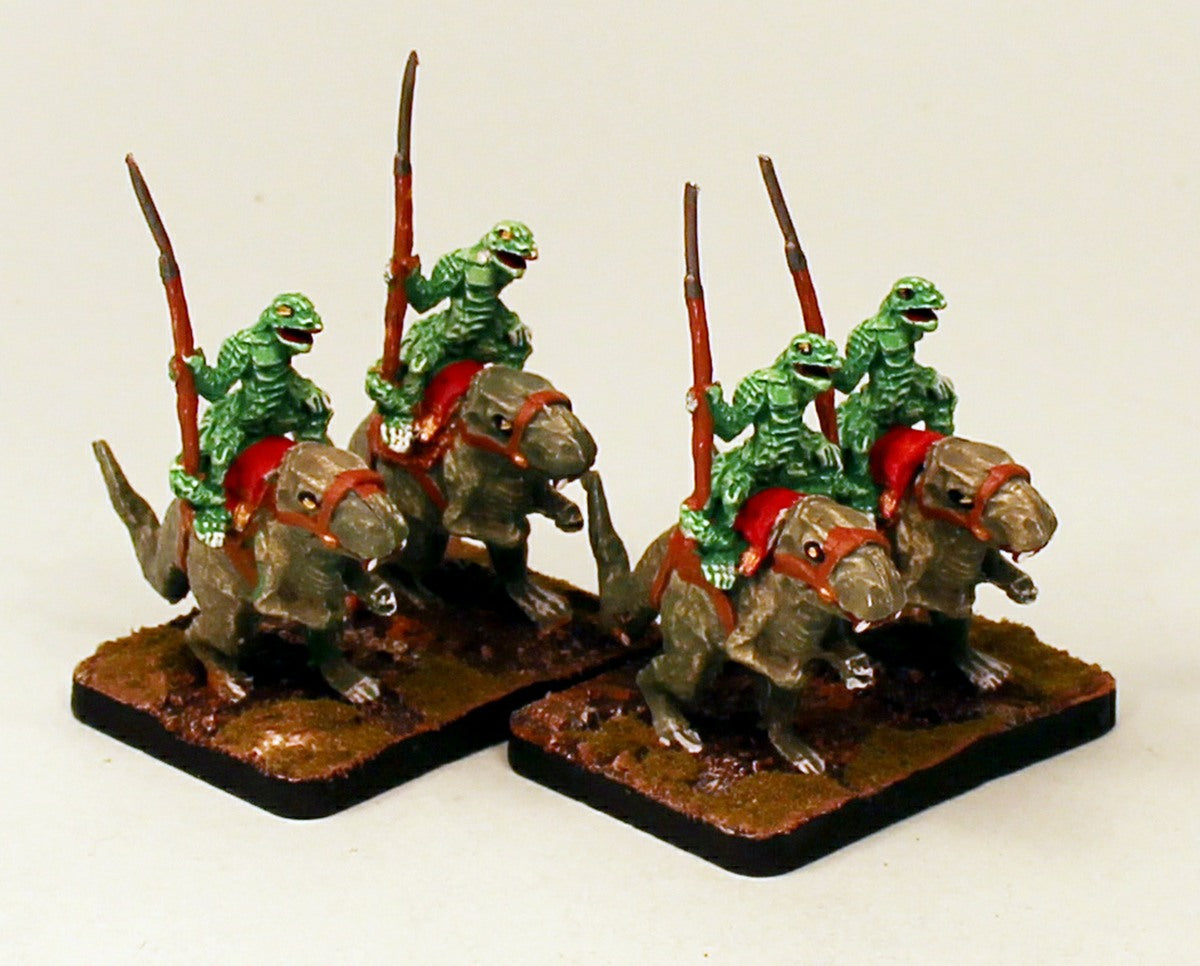 HOTT1016 Lizardmen Brethren