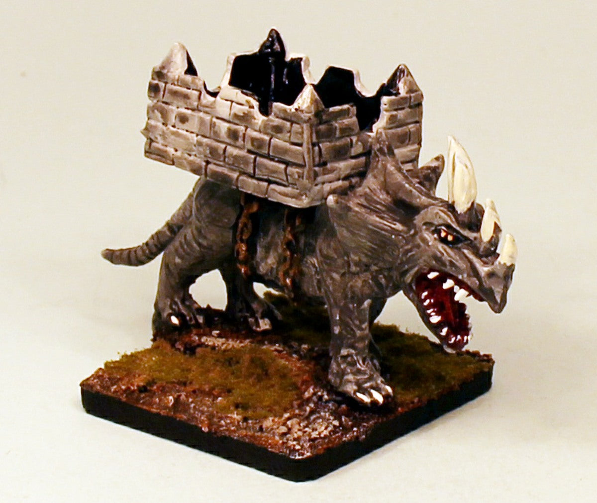 HOTT1016 Lizardmen Brethren