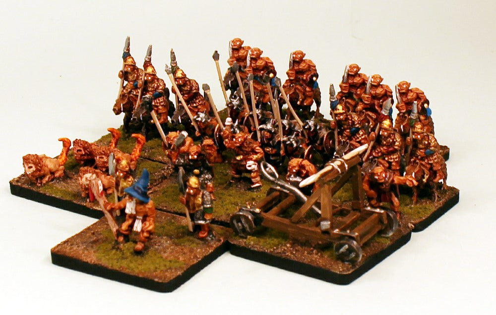 HOTT1020 Orc Tribe