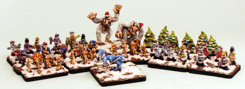 HOTT1023 Xmas Army