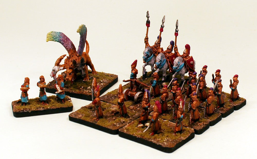 HOTT1012 Imperial Elf Army
