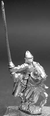 HUC8 Knight in Bascinet