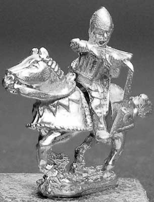 HUC9 Mounted Crossbowman