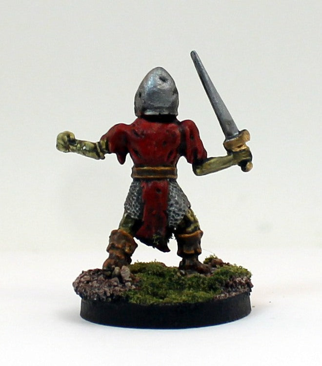 PTD VNT10-03: Zombie in armour with Sword (1)
