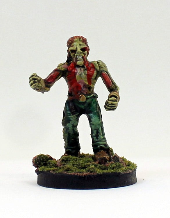 PTD VNT11-01: Zombie shambling (1)