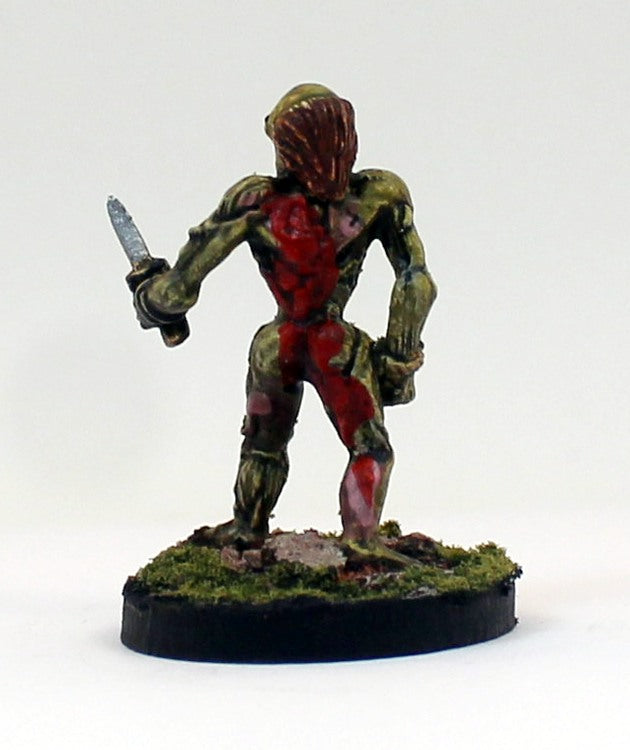 PTD VNT11-02: Zombie with knife (1)