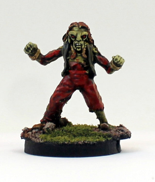 PTD VNT11-03: Zombie attacking (1)