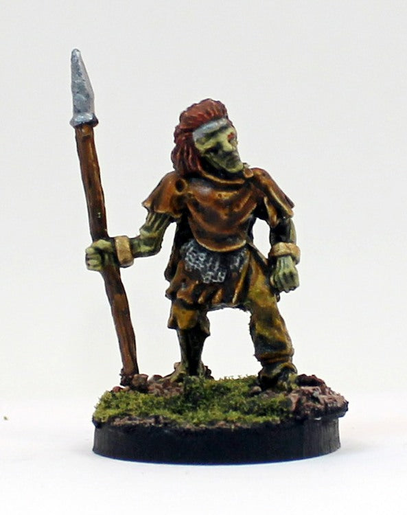PTD VNT11-05: Zombie with spear (1)