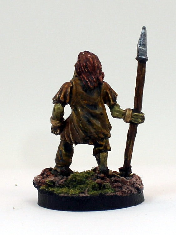PTD VNT11-05: Zombie with spear (1)
