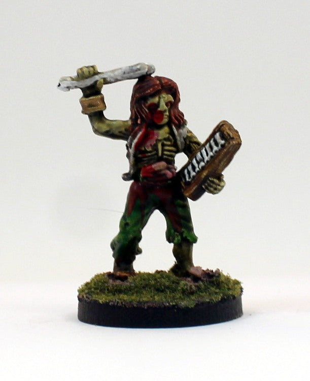 PTD VNT12-04: Zombie musician with zylophone.