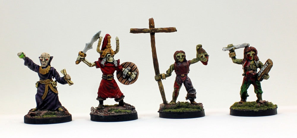 PTD VNT12: Zombies Command (4)