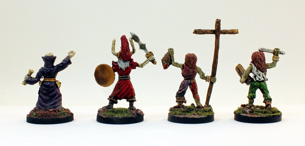 PTD VNT12: Zombies Command (4)
