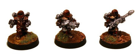 LB06 Imperial Powered Armour - Value Pack