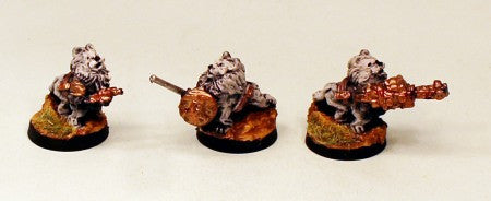 LB18 Centalon Warriors - Value Pack