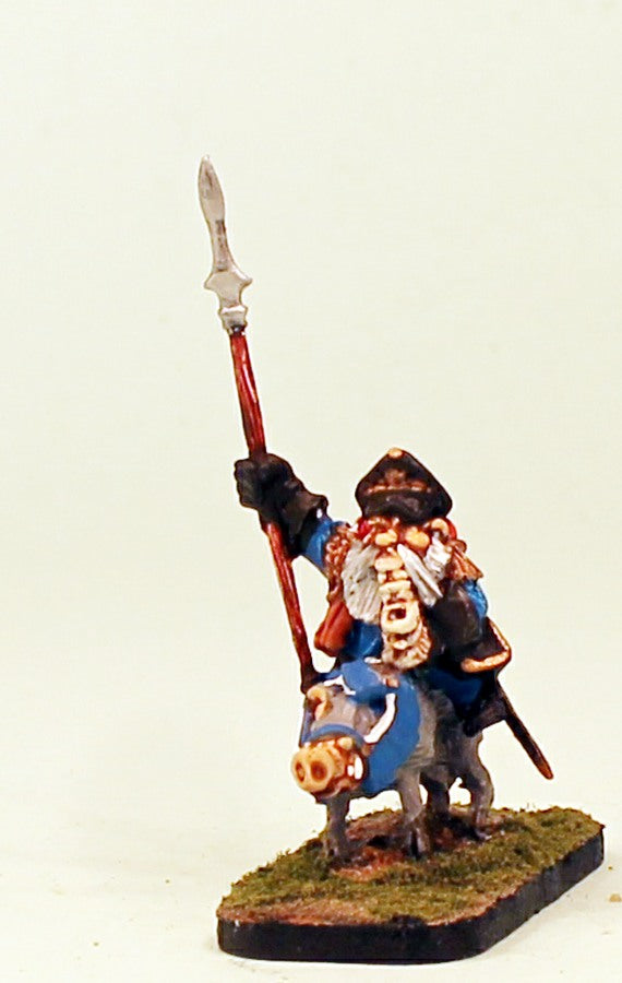 LE009 Verner Von Raucher