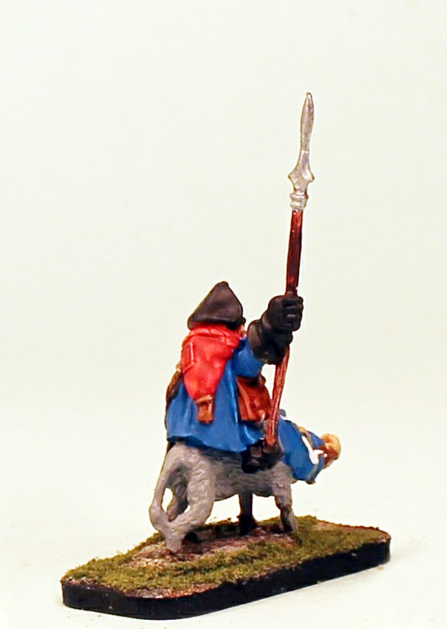 LE009 Verner Von Raucher