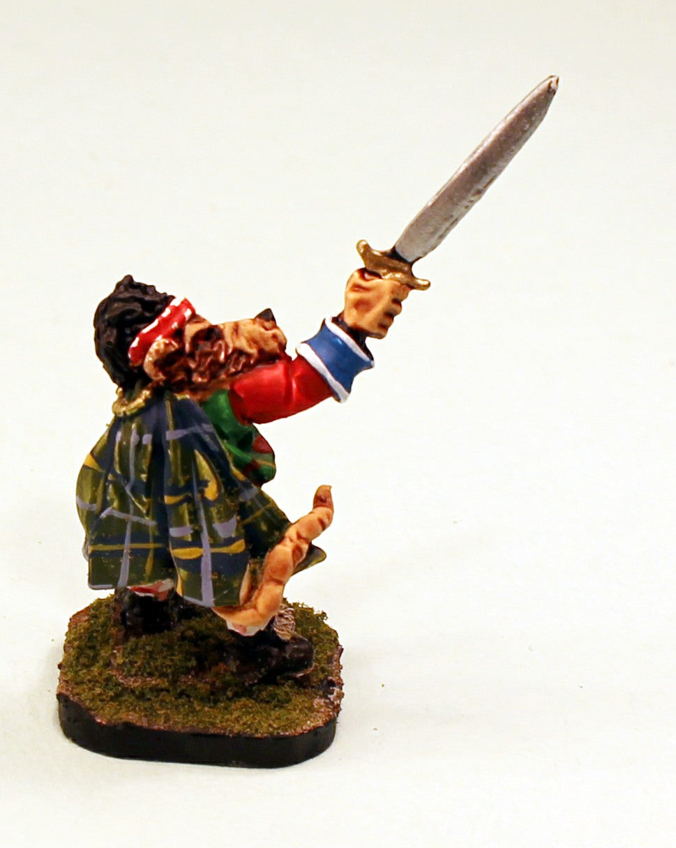 LE014 Captain Angus McBam