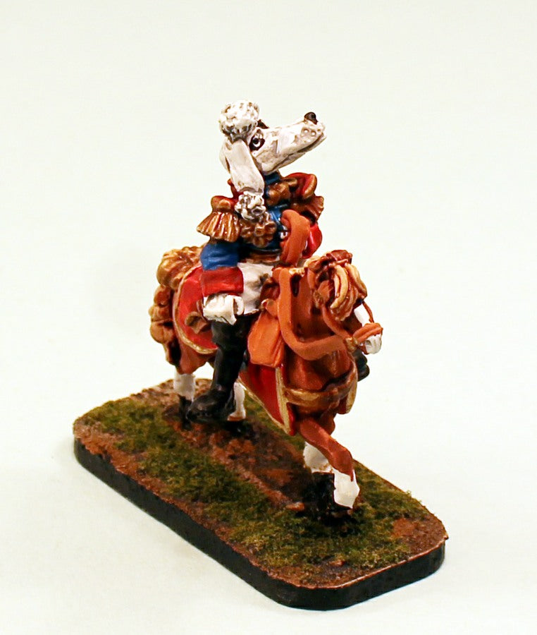 LE020 Emperor Klaffenhund