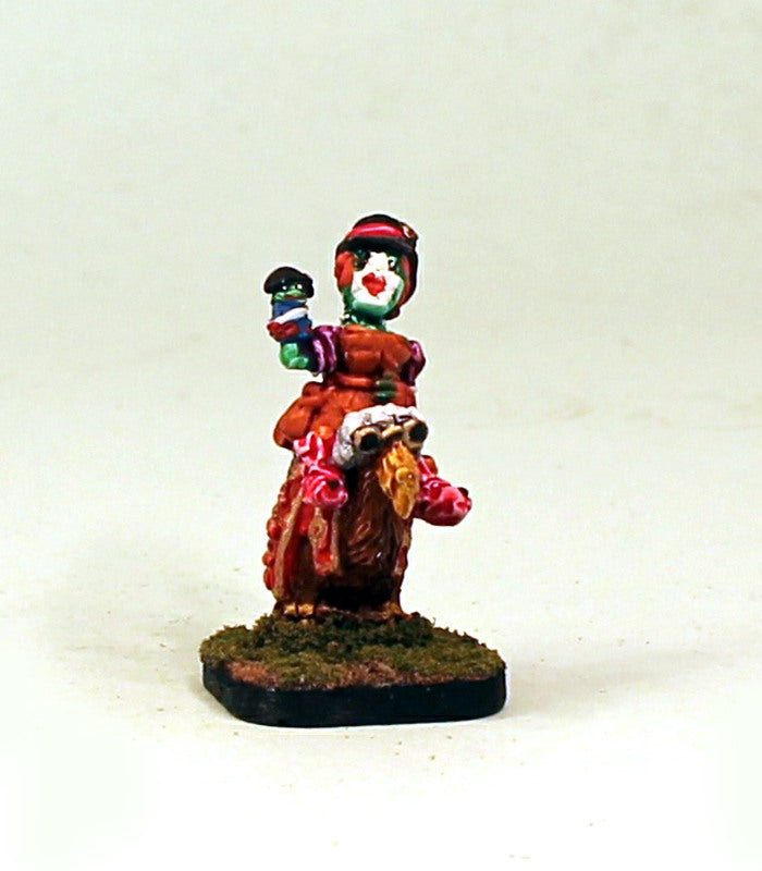 LE037 Queen Maria of Al-Garvey