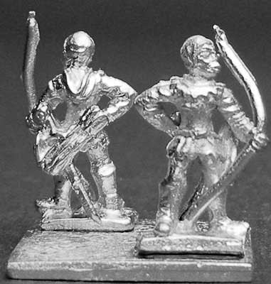 ME18 English Longbowman