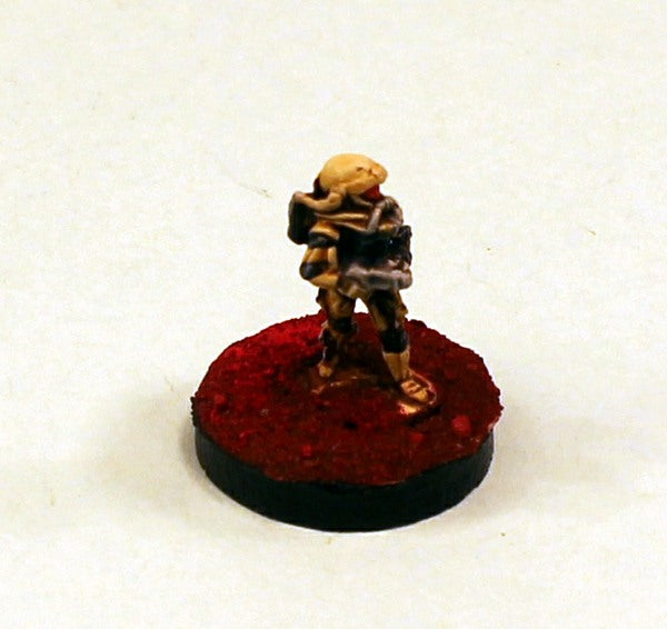 MSN01 Space Marine
