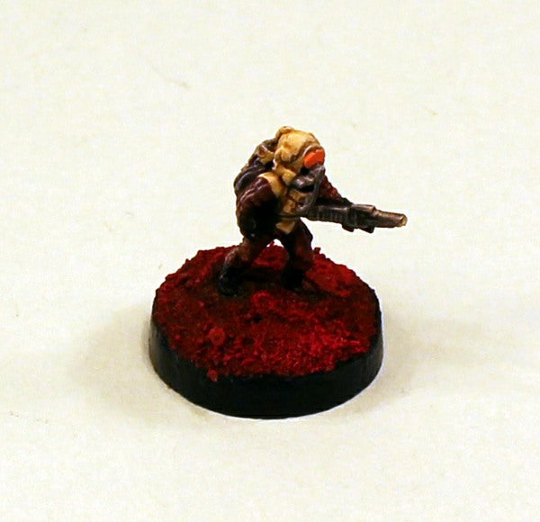 MSN02 Space Marine in light armour
