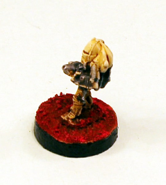 MSN03 Space Marine in battle armour